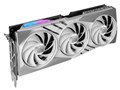 GeForce RTX 4070 GAMING X SLIM WHITE 12G [PCIExp 12GB]