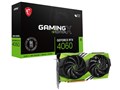 GeForce RTX 4060 GAMING X NV EDITION 8G [PCIExp 8GB]