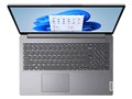 IdeaPad Slim 170i Celeron N4120�E8GB�������[�E256GB SSD�E15.6�^�t��HD�t������ 82V700E8JP [�N���E�h�O���[]