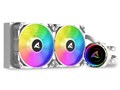 SHA-S80 RGB AIO WT [�z���C�g]