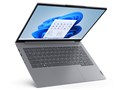 ThinkBook 14 Gen 6 ���i.com���� Core i5 1335U�E16GB�������[�E512GB SSD�E14�^WUXGA�t������ �p�t�H�[�}���X 21KGCTO1WW [�A�[�N�e�B�b�N�O���[]
