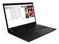 ThinkPad T14 Gen 2 Core i7 1185G7�E16GB�������[�E512GB SSD�E14�^UHD�t������ 20W0S23H00 [�u���b�N]