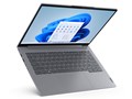 ThinkBook 14 Gen 6 AMD Windows 11 Pro�ERyzen 5 7530U�E16GB�������[�E256GB SSD�E14�^WUXGA�t������ 21KJ004QJP [�A�[�N�e�B�b�N�O���[]
