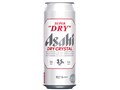 アサヒスーパードライ ドライクリスタル 500ml ×24缶