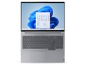 ThinkBook 16 Gen 6 AMD Ryzen 3 7330U�E8GB�������[�E256GB SSD�E16�^WUXGA�t������ 21KK0033JP [�A�[�N�e�B�b�N�O���[]