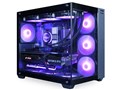ASTROMEDA STREAMER Core i7 13700KF/RTX 4070Ti/32GB������ [�u���b�N�E�p�[�v��]