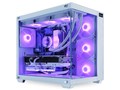 ASTROMEDA STREAMER Core i7 13700KF/RTX 4070Ti/32GB������ [�z���C�g�E�p�[�v��]