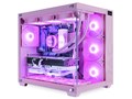 ASTROMEDA STREAMER Core i7 13700KF/RTX 4070Ti/32GB������ [�s���N�E�p�[�v��]