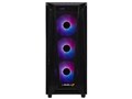 LEVEL-R6X7-R77-SAX [RGB Build] Ryzen 7 7700/16GB������/500GB NVMe M.2 SSD/RTX 3060Ti/700W