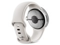 Pixel Watch 2 Wi-Fi���f�� GA05031-GB [Polished Silver �A���~�P�[�X/Porcelain �A�N�e�B�u �o���h]