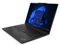 ThinkPad X13 Gen 4 AMD Windows 11 Pro�ERyzen 5 PRO 7540U�E16GB�������[�E256GB SSD�E13.3�^WUXGA�t������ 21J3CTO1WW [�u���b�N]