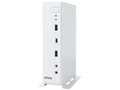 Endeavor ST200E Windows 11 Home�ECore i3 10100T�E128GB SSD����
