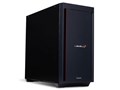 LEVEL-R779-137F-SAX Core i7 13700F/16GBメモリ/1TB NVMe M.2 SSD/RTX 3060Ti/Windows 10 Home/700W