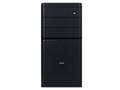 STYLE-M0P5-R43G-EZX Ryzen 3 4300G/8GBメモリ/500GB NVMe M.2 SSD/350W