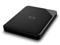 WD Elements SE Portable WDBEPK0010BBK-JES1