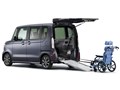 N-BOX カスタム 福祉車両 2023年モデルの製品画像