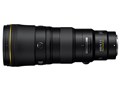 NIKKOR Z 600mm f/6.3 VR S