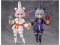 ENDLESS NIGHTシリーズ 1/12 黒白無常 こくはくむじょう 小七&小八 豪華版