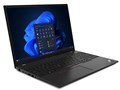 ThinkPad T16 Gen 2 AMD Ryzen 7 PRO 7840U�E16GB�������[�E512GB SSD�E16�^WUXGA�t������ 21K7CTO1WW [�T���_�[�u���b�N]