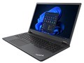 ThinkPad P16v Gen 1 AMD Ryzen 5 PRO 7640HS�E16GB�������[�E256GB SSD�E16�^WUXGA�t������ 21FECTO1WW [�T���_�[�u���b�N]
