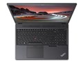 ThinkPad P16v Gen 1 AMD Windows 11 Pro�ERyzen 7 PRO 7840HS�E16GB�������[�E512GB SSD�E16�^WUXGA�t������ 21FECTO1WW [�T���_�[�u���b�N]