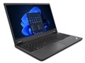 ThinkPad P16v Gen 1 AMD Windows 11 Pro�ERyzen 7 PRO 7840HS�E16GB�������[�E512GB SSD�E16�^WUXGA�t������ 21FECTO1WW [�T���_�[�u���b�N]