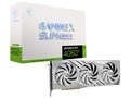 GeForce RTX 4060 Ti GAMING X SLIM WHITE 16G [PCIExp 16GB]