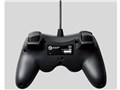 ELECOM GAMING �L���X�^���_�[�h�Q�[���p�b�h GP20X JC-GP20XBK [�u���b�N]