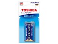 インパルス アルカリ乾電池 9V形 1本パック 6LR61H EC