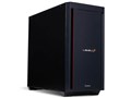 LEVEL-R776-137F-TLX Core i7 13700F/16GBメモリ/1TB NVMe M.2 SSD/RTX 4070/700W