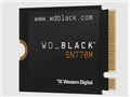 WD_Black SN770M NVMe SSD WDS500G3X0G