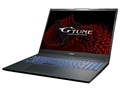 G-Tune P6-I9G60BK-A 価格.com限定 Core i9 12900HX/RTX 4060/16GBメモリ/1TB NVMe Gen4 SSD/16型WUXGA液晶搭載モデル #P6I9G60BKABCW101DECKK