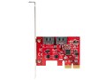 2P6GR-PCIE-SATA-CARD [SATA 6Gb/s]