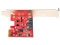 2P6GR-PCIE-SATA-CARD [SATA 6Gb/s]