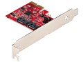 2P6GR-PCIE-SATA-CARD [SATA 6Gb/s]