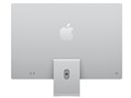 iMac 24�C���` Retina 4.5K�f�B�X�v���C���f�� MQR93J/A [�V���o�[]