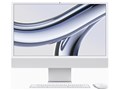 iMac 24�C���` Retina 4.5K�f�B�X�v���C���f�� MQR93J/A [�V���o�[]