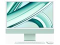 iMac 24�C���` Retina 4.5K�f�B�X�v���C���f�� MQRP3J/A [�O���[��]