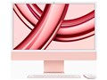 iMac 24�C���` Retina 4.5K�f�B�X�v���C���f�� MQRU3J/A [�s���N]