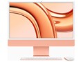 iMac 24�C���` Retina 4.5K�f�B�X�v���C���f�� M3�`�b�v 10�R�AGPU 512GB [�I�����W]
