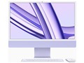 iMac 24�C���` Retina 4.5K�f�B�X�v���C���f�� M3�`�b�v 10�R�AGPU 512GB [�p�[�v��]