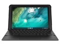 Chromebook Detachable CZ1 Kompanio 500�E4GB�������E128GB eMMC�E10.1�^�^�b�`�t���EChrome OS���ڃ��f�� CZ1000DVA-L30019/A [�u���b�N]