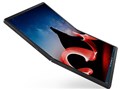 ThinkPad X1 Fold Windows 11 Pro�ECore i7 1250U�E16GB�������[�E512GB SSD�E16.3�^2.5K�EOLED�L�@EL���� �}���`�^�b�`�Ή� 21ES000UJP SIM�t���[ [�u���b�N]