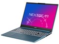 NEXTGEAR J6-A7G60GN-A Ryzen 7 7840HS/RTX 4060/16GBメモリ/500GB NVMe Gen4 SSD/16型 WUXGA 165Hz液晶搭載モデル #J6A7G60GNADCW101DEC