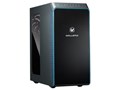 GALLERIA XA7R-R47T Ryzen 7 7800X3D/RTX 4070Ti/16GBメモリ/1TB NVMe SSD K/13247-11a