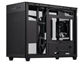 Prime AP201 Tempered Glass MicroATX Case [BLACK]