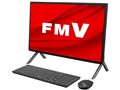 FMV ESPRIMO FH�V���[�Y WFB/H3 KC_WFBH3_A023 Windows 11 Home�ERyzen 7�E8GB�������ESSD 512GB+HDD 1TB�EBlu-ray�EOffice���ڃ��f�� [�u���b�N]