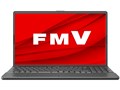 FMV LIFEBOOK AH�V���[�Y WAB/H3 KC_WABH3_A016 Windows 11 Home�E8GB�������ESSD 512GB�EOffice���ڃ��f�� [�u���C�g�u���b�N]