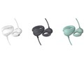 sound earcuffs AM-02 [Ash Green]