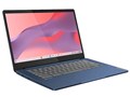 IdeaPad Slim 3 Chromebook Gen 8 Chrome OS�EMediaTek Kompanio 520�E4GB�������[�E64GB eMMC�E14�^�t��HD�t������ �}���`�^�b�`�Ή� 82XJ002SJP [�A�r�X�u���[]